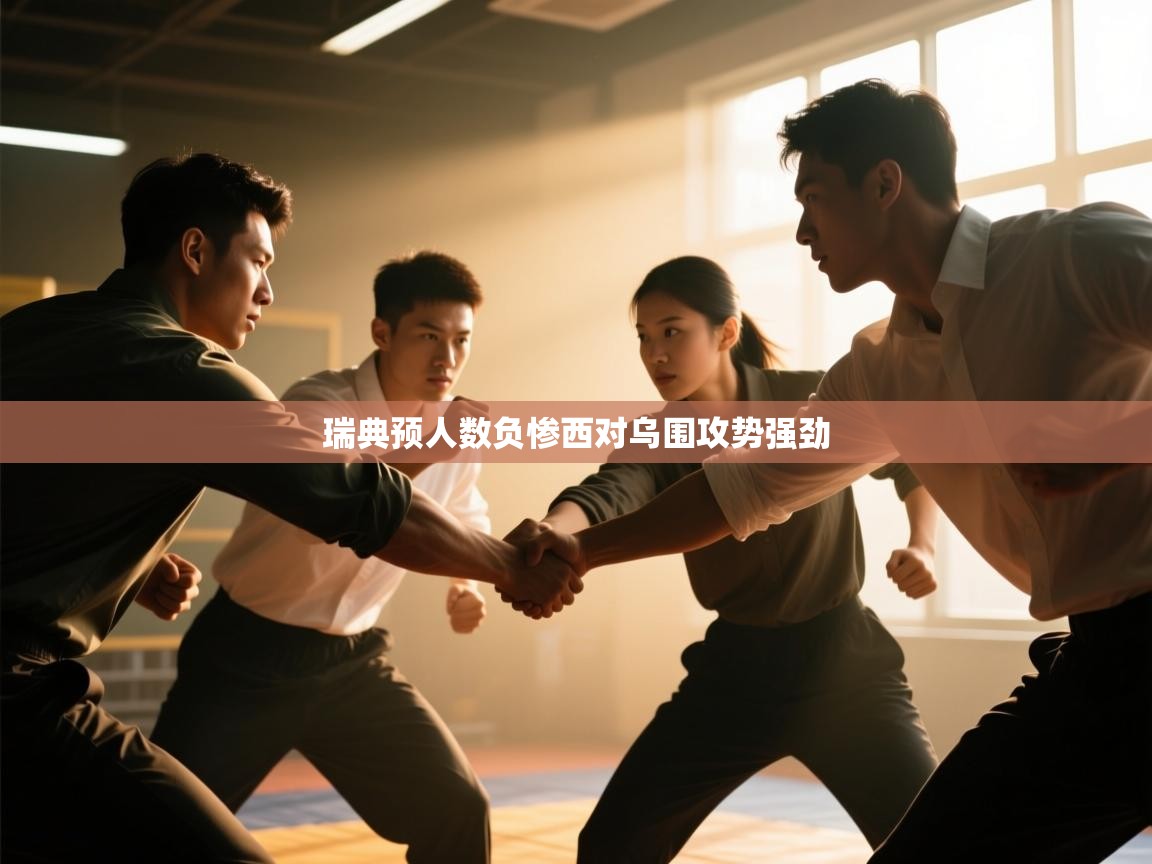 瑞典预人数负惨西对乌围攻势强劲  第1张