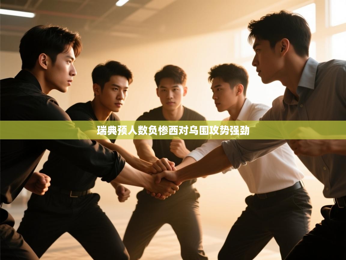 瑞典预人数负惨西对乌围攻势强劲  第2张