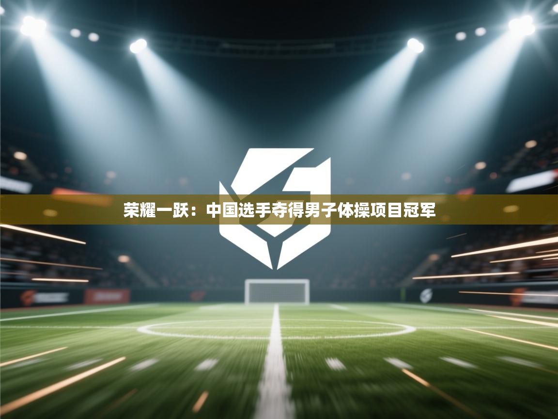 荣耀一跃:中国选手夺得男子体操项目冠军 第2张