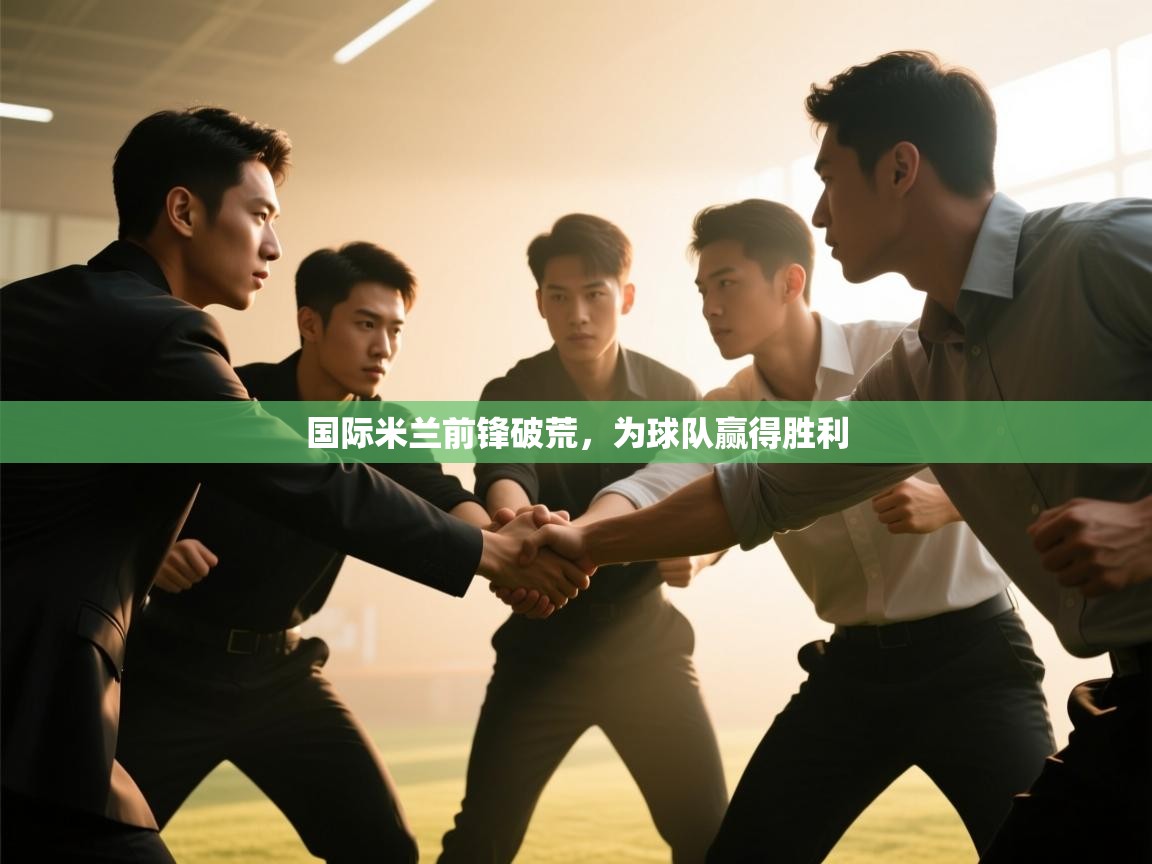 国际米兰前锋破荒,为球队赢得胜利 第1张