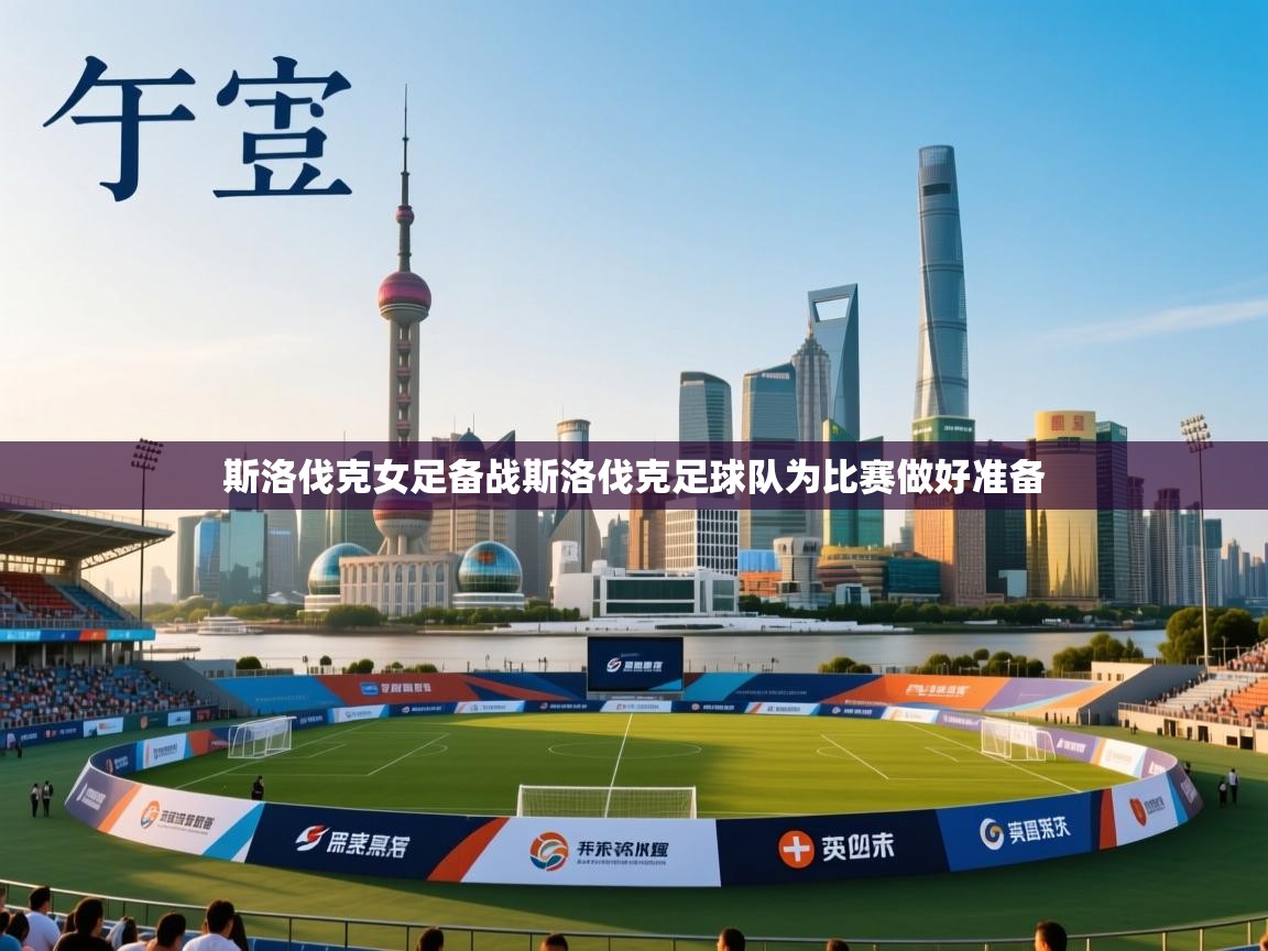 斯洛伐克女足备战斯洛伐克足球队为比赛做好准备  第1张