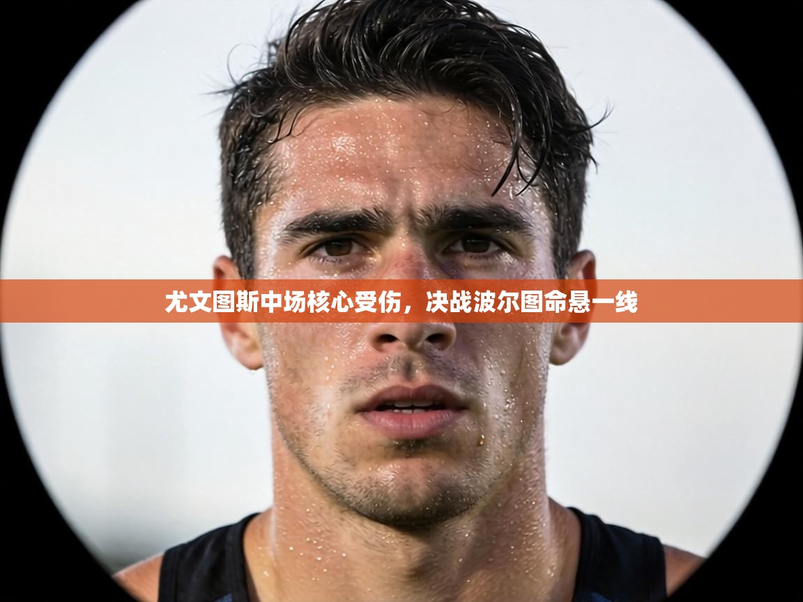 尤文图斯中场核心受伤，决战波尔图命悬一线  第1张